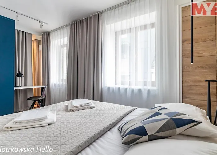 Mye - Piotrkowska 44 * Łódź